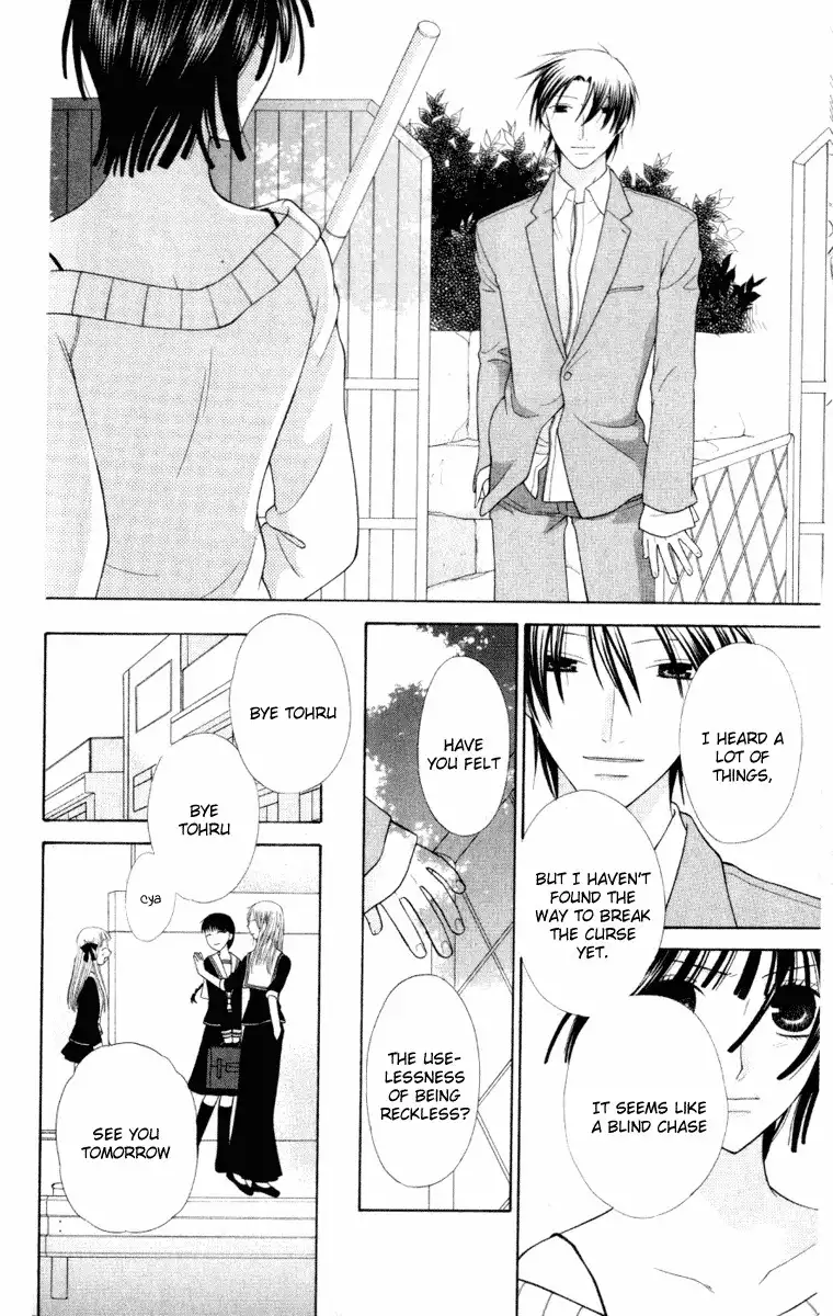 Fruits Basket Chapter 107 19